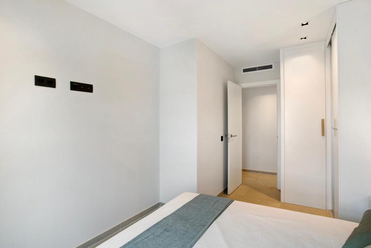 Apartamento Guanarteme Las Palmas de Gran Canaria Exterior foto