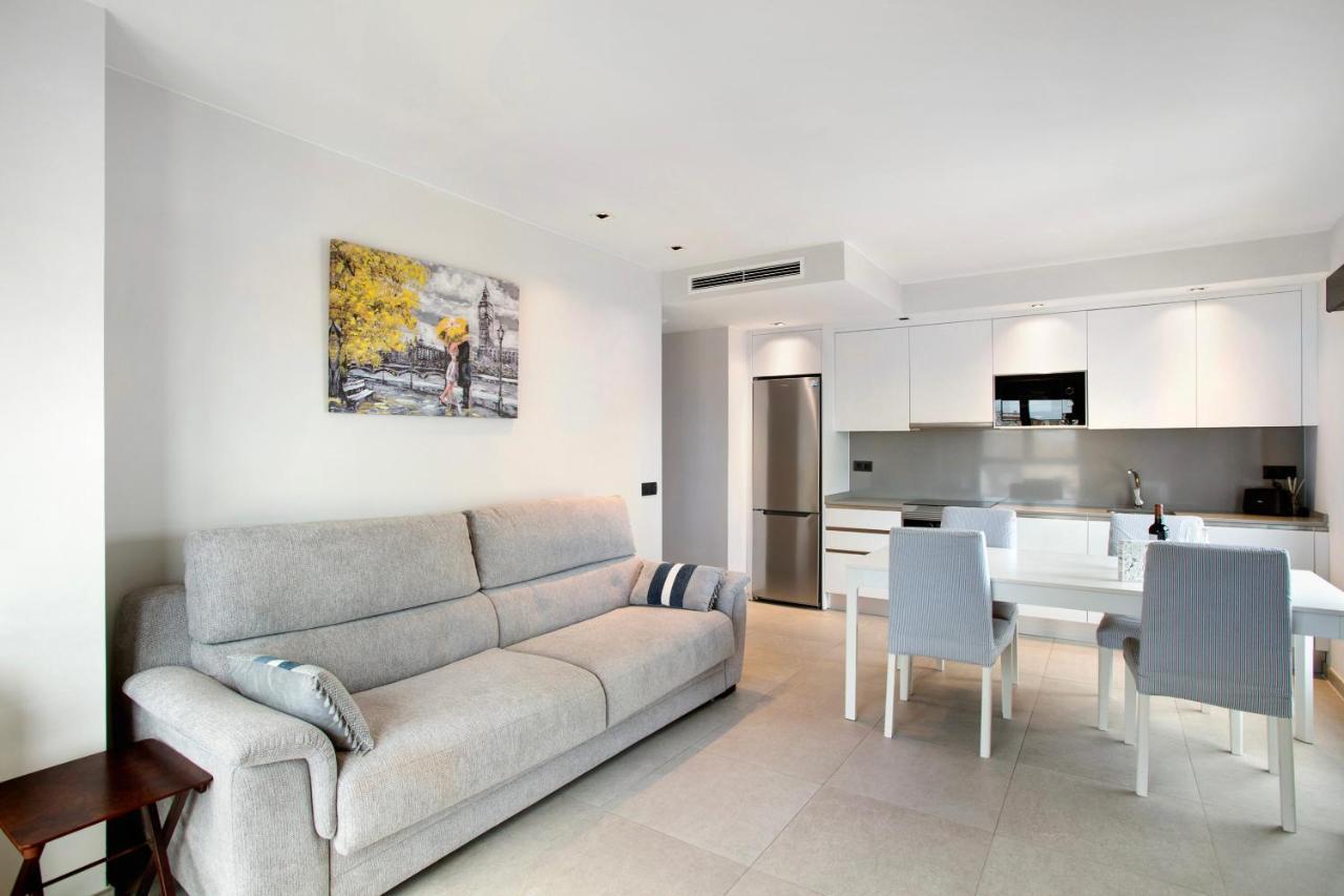Apartamento Guanarteme Las Palmas de Gran Canaria Exterior foto