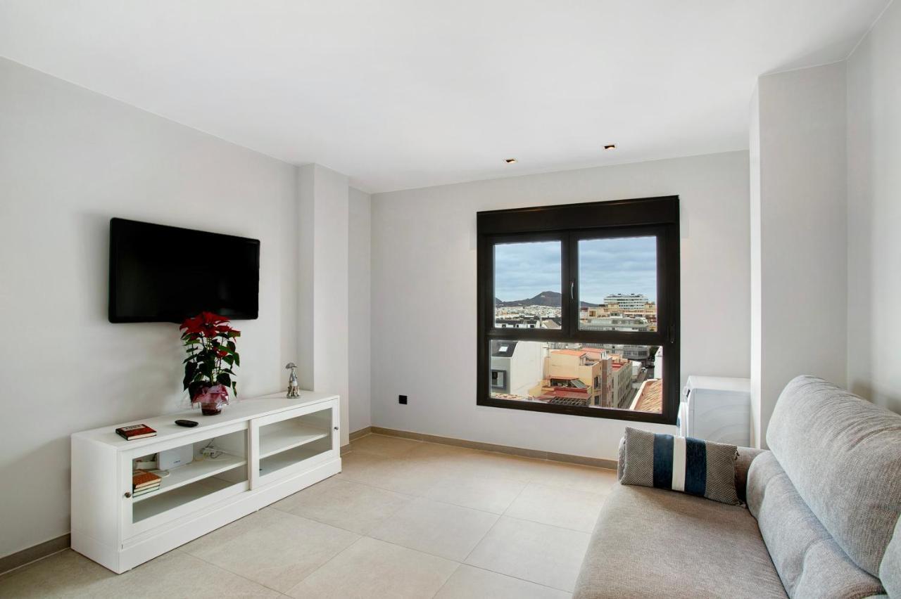 Apartamento Guanarteme Las Palmas de Gran Canaria Exterior foto