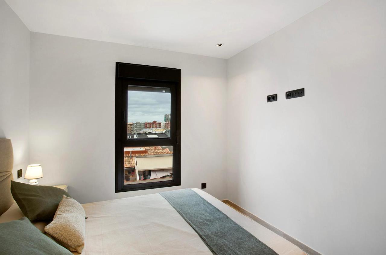 Apartamento Guanarteme Las Palmas de Gran Canaria Exterior foto
