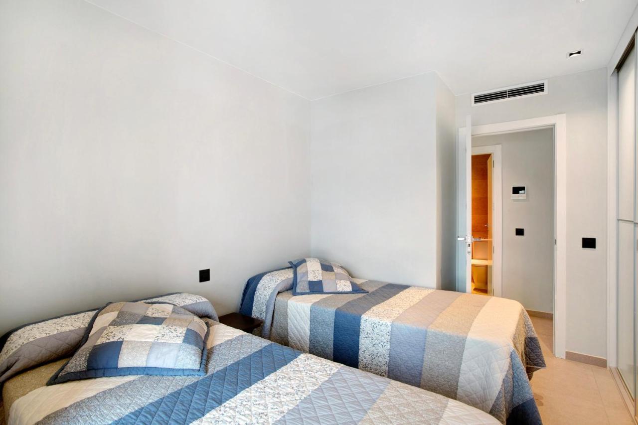 Apartamento Guanarteme Las Palmas de Gran Canaria Exterior foto