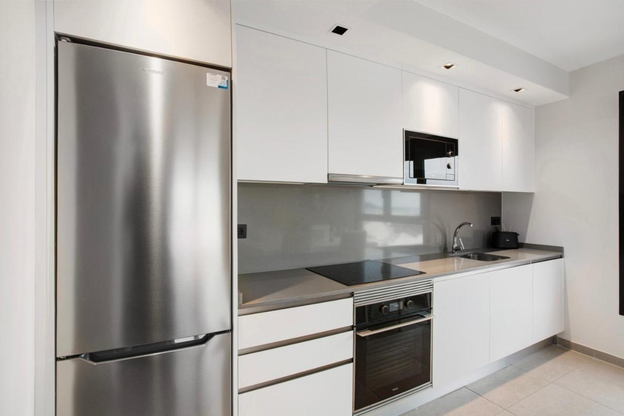 Apartamento Guanarteme Las Palmas de Gran Canaria Exterior foto